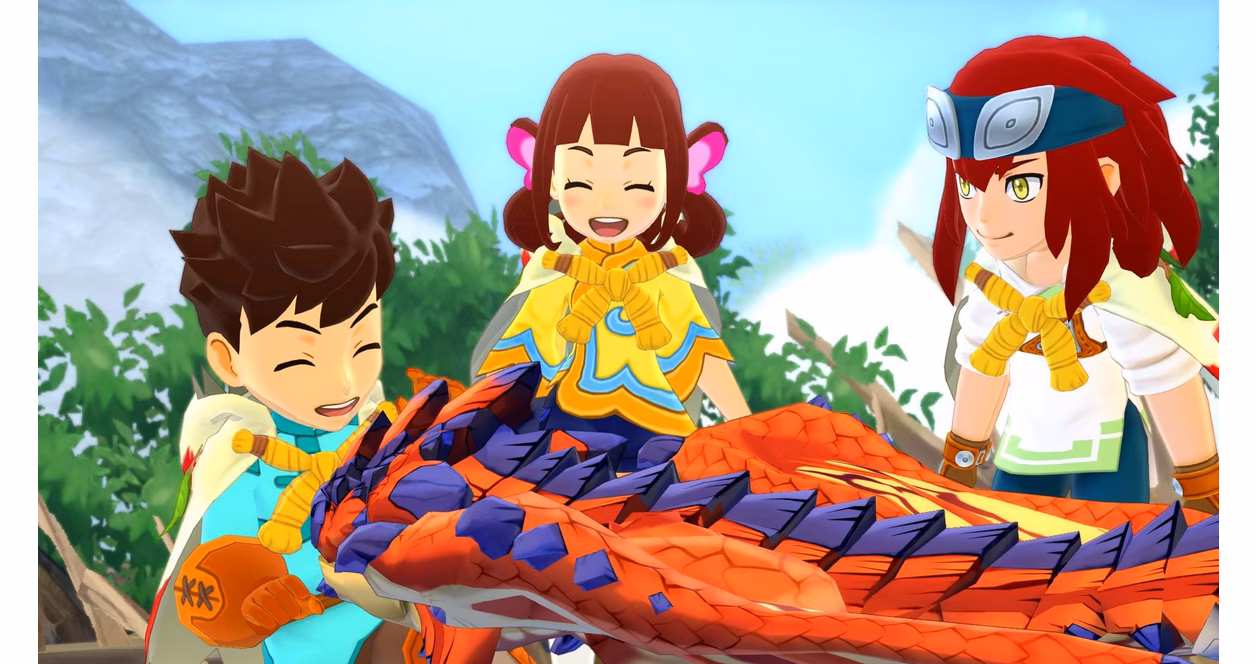 GameStop Monster Hunter Stories Collection - Nintendo Switch
