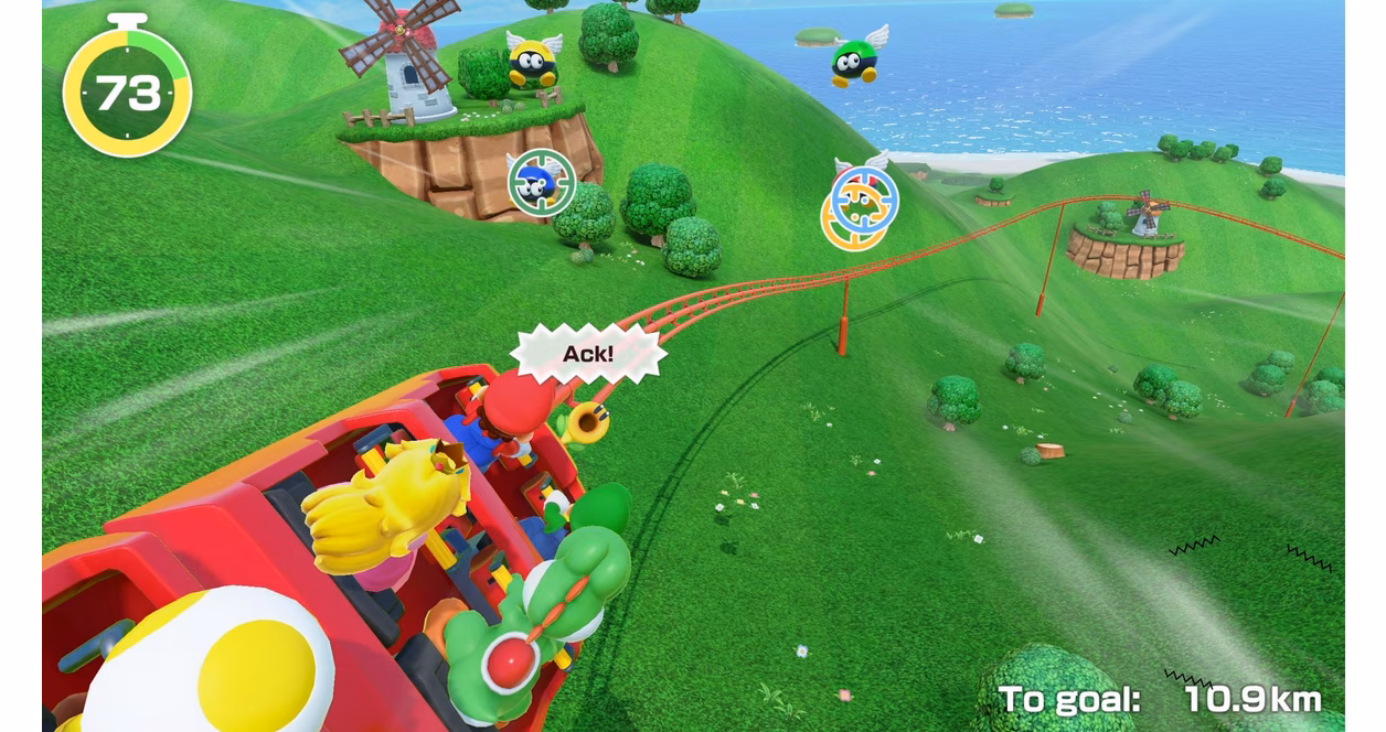 GameStop Super Mario Party Jamboree - Nintendo Switch 2 Edition and Jamboree TV