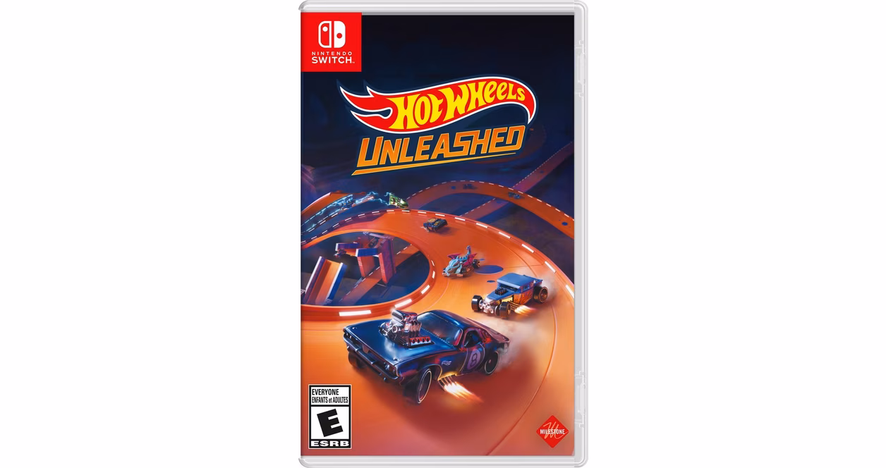GameStop Hot Wheels Unleashed - Nintendo Switch