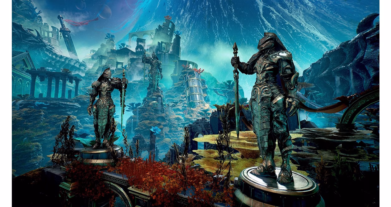 GameStop Godfall - PlayStation 5