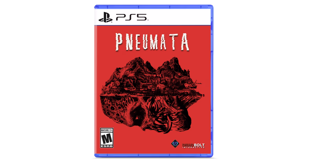 GameStop Pneumata - PlayStation 5