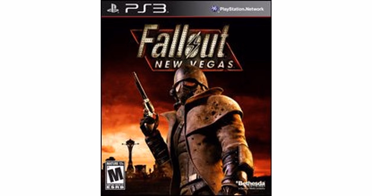 GameStop Fallout: New Vegas - PlayStation 3