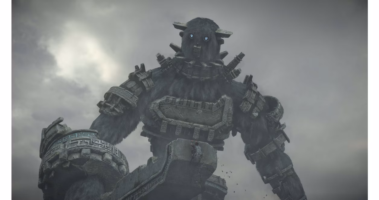 GameStop Shadow of the Colossus - PlayStation 4