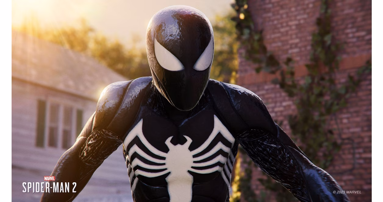 GameStop Marvel's Spider-Man 2 - PlayStation 5