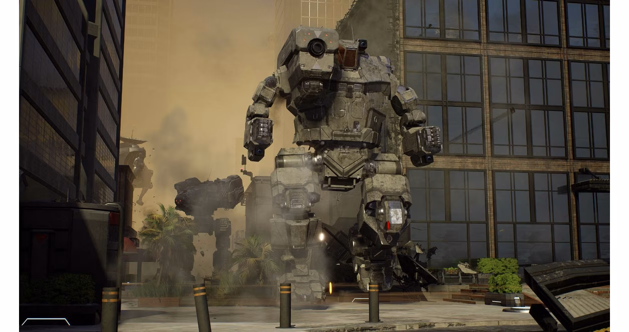 GameStop MechWarrior 5: Mercenaries - Xbox Series X