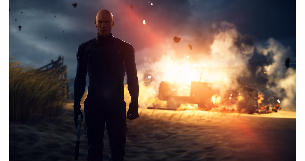 GameStop Hitman World of Assassination - PlayStation 5