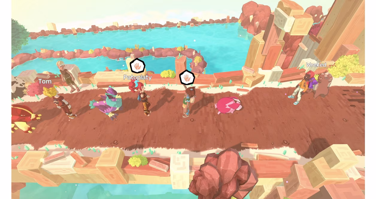 GameStop Temtem - PlayStation 5