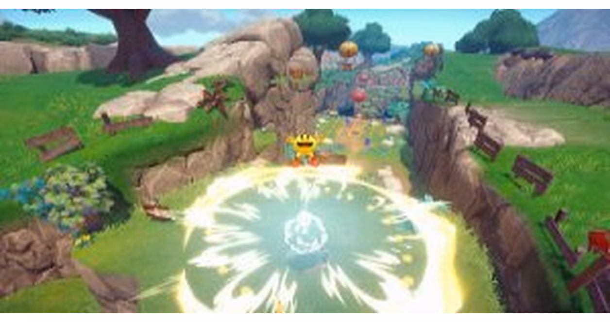 GameStop PAC-MAN WORLD 2 Re-PAC - Nintendo Switch
