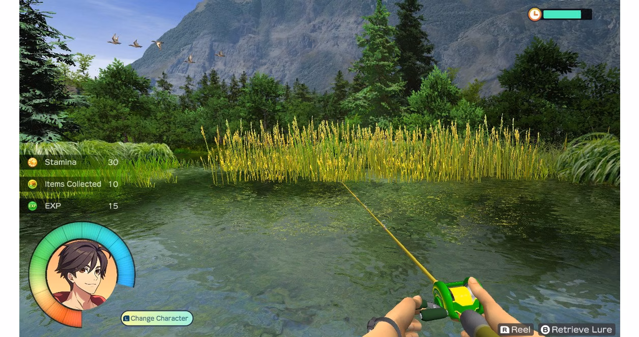 GameStop Reel Fishing: Days of Summer - PlayStation 5