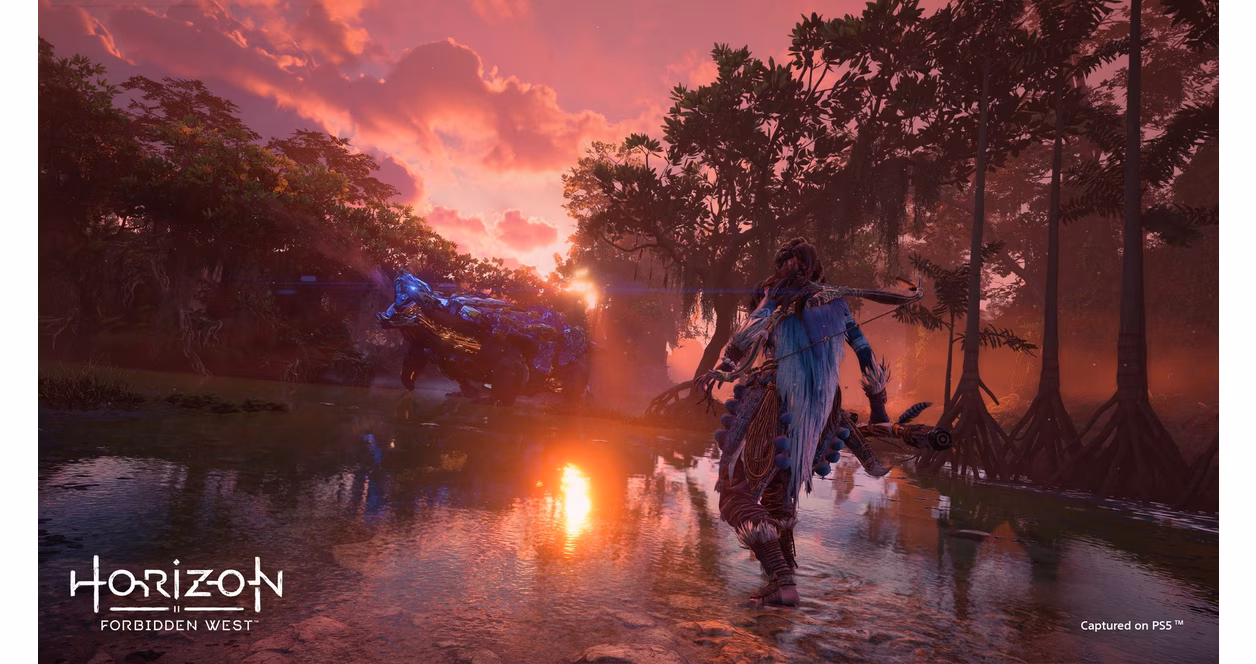 GameStop Horizon Forbidden West - PlayStation 5