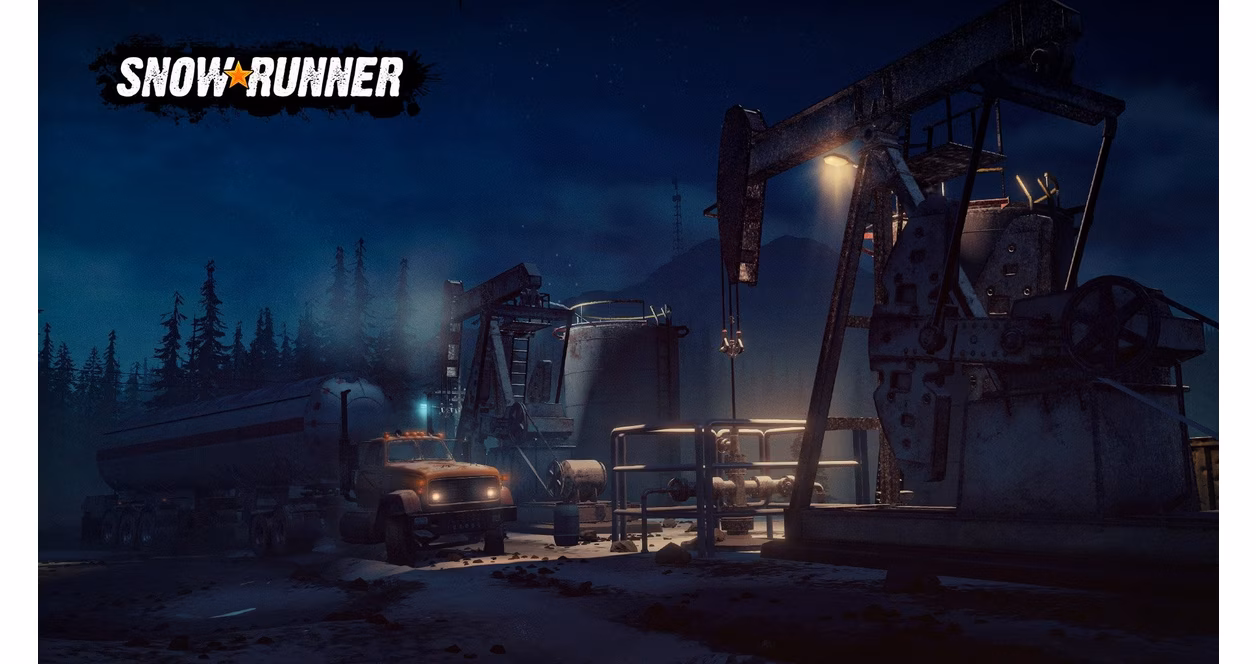 GameStop Snowrunner Next-Gen - Xbox Series X