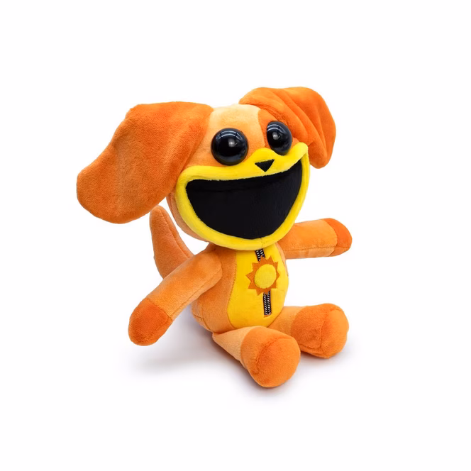 GameStop CultureFly Poppy Playtime DogDay 12-In Plush