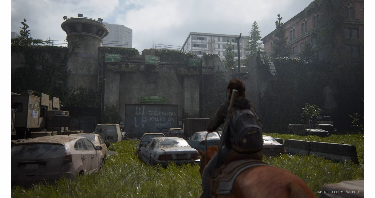 GameStop The Last of Us Part II - PlayStation 4