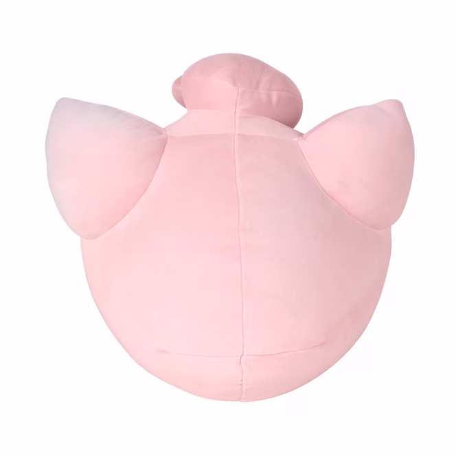 GameStop Jazwares Pokemon Sleeping Jigglypuff 18-in Plush