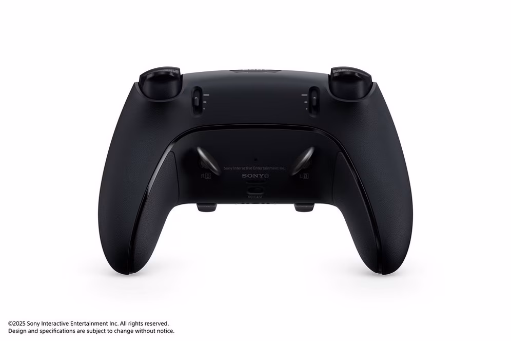 GameStop Sony DualSense Edge Wireless Controller for PlayStation 5 - Midnight Black