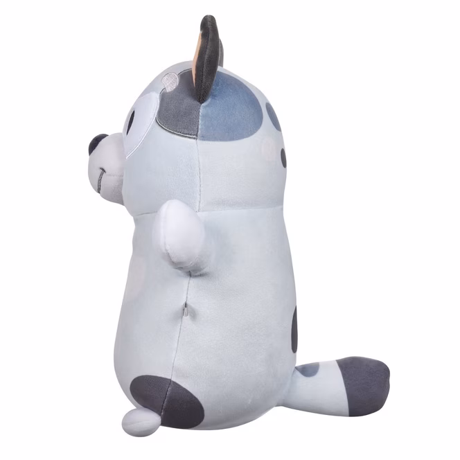 GameStop Squishmallows HugMees Bluey Muffin Medium 10-in Plush