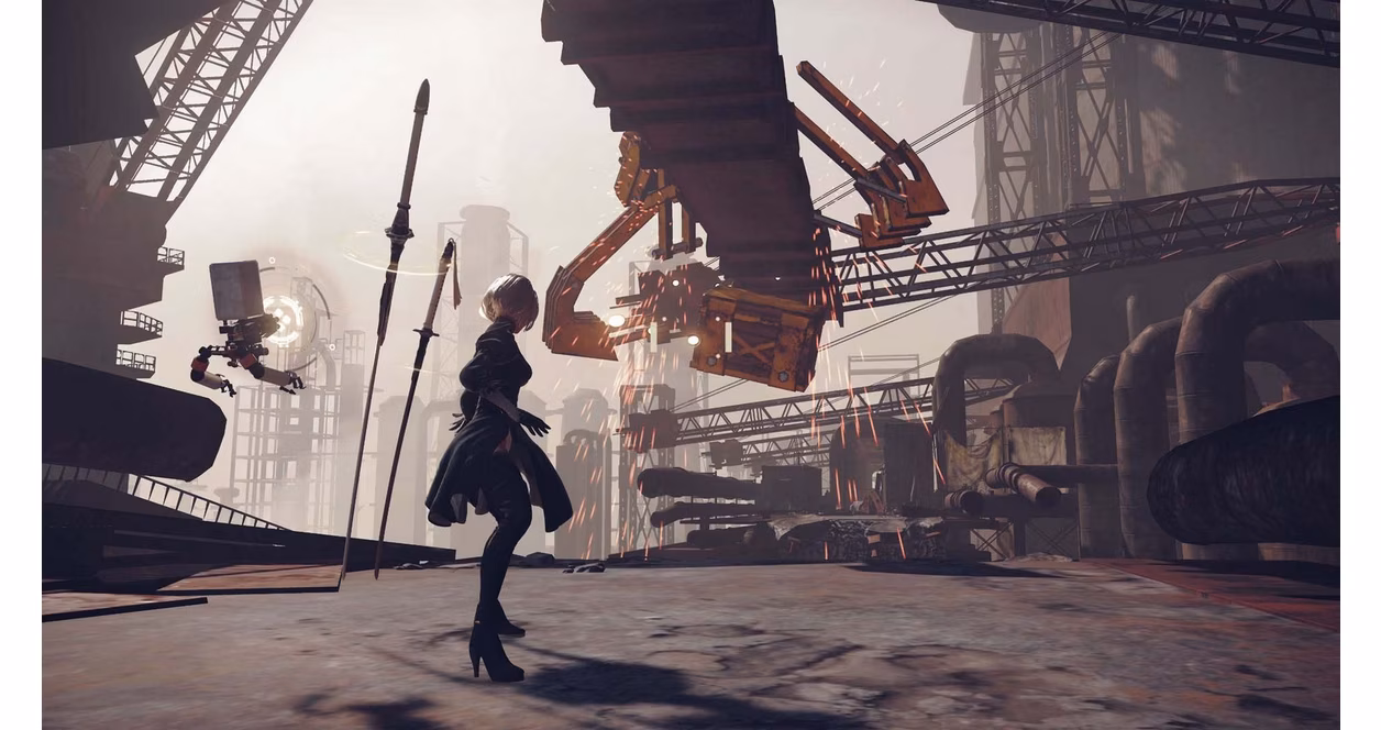 GameStop NieR: Automata - PlayStation 4
