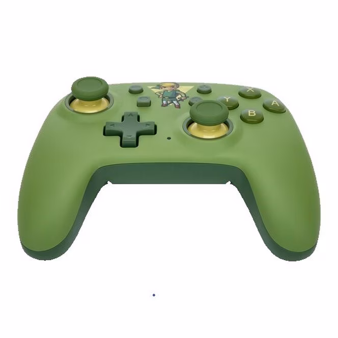GameStop PowerA Nano Wired Controller for Nintendo Switch - Toon Link