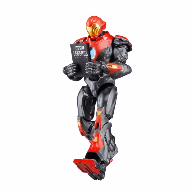 GameStop Hasbro Marvel Legends Ultimate Iron Man 6-in Action Figure