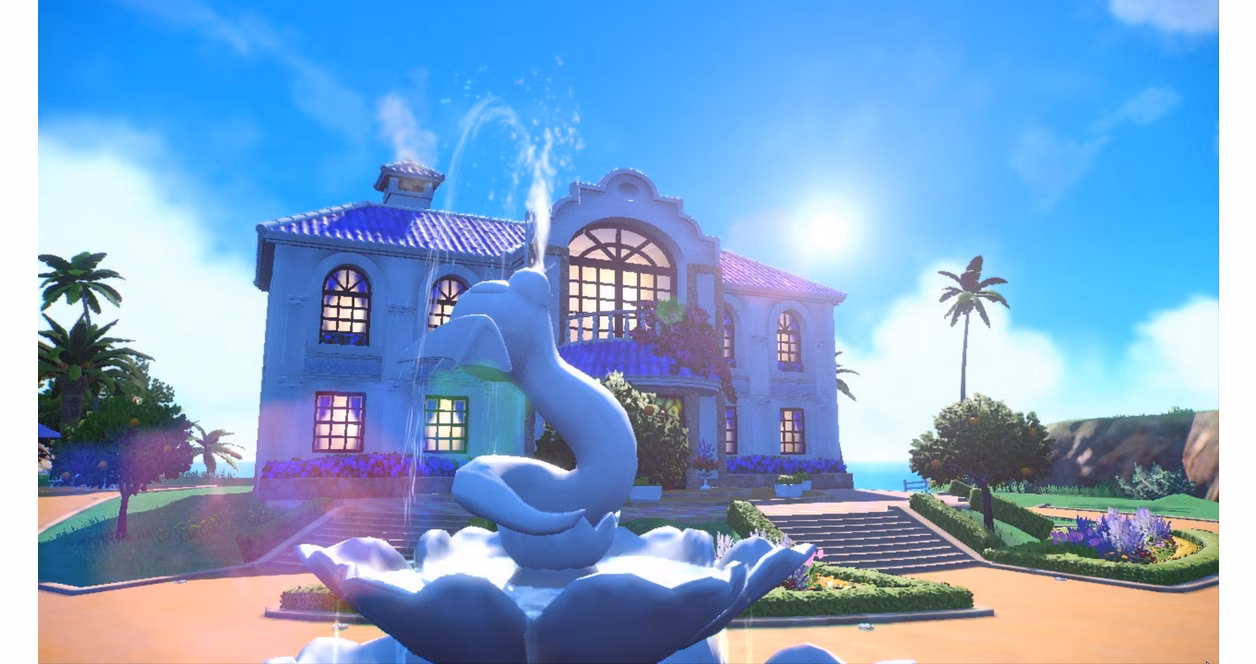 GameStop Pokemon Violet - Nintendo Switch