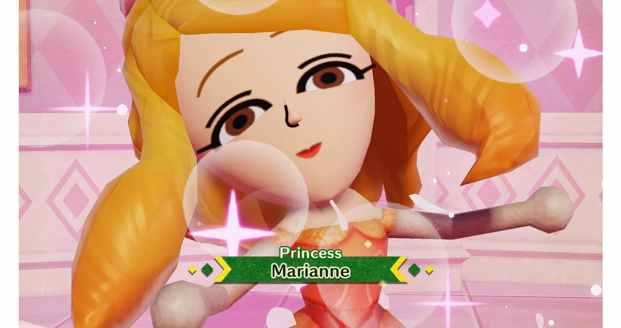 GameStop Miitopia - Nintendo Switch
