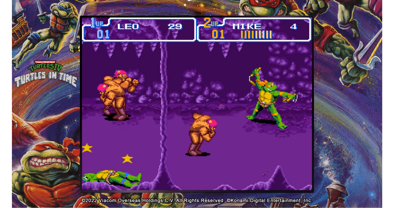 GameStop Teenage Mutant Ninja Turtles: The Cowabunga Collection - Xbox Series X, Xbox One