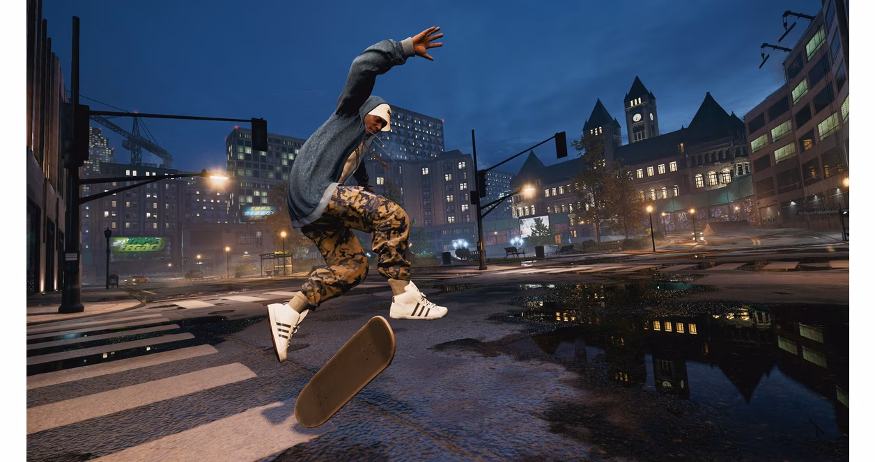 GameStop Tony Hawk's Pro Skater 1 and 2 - PlayStation 4