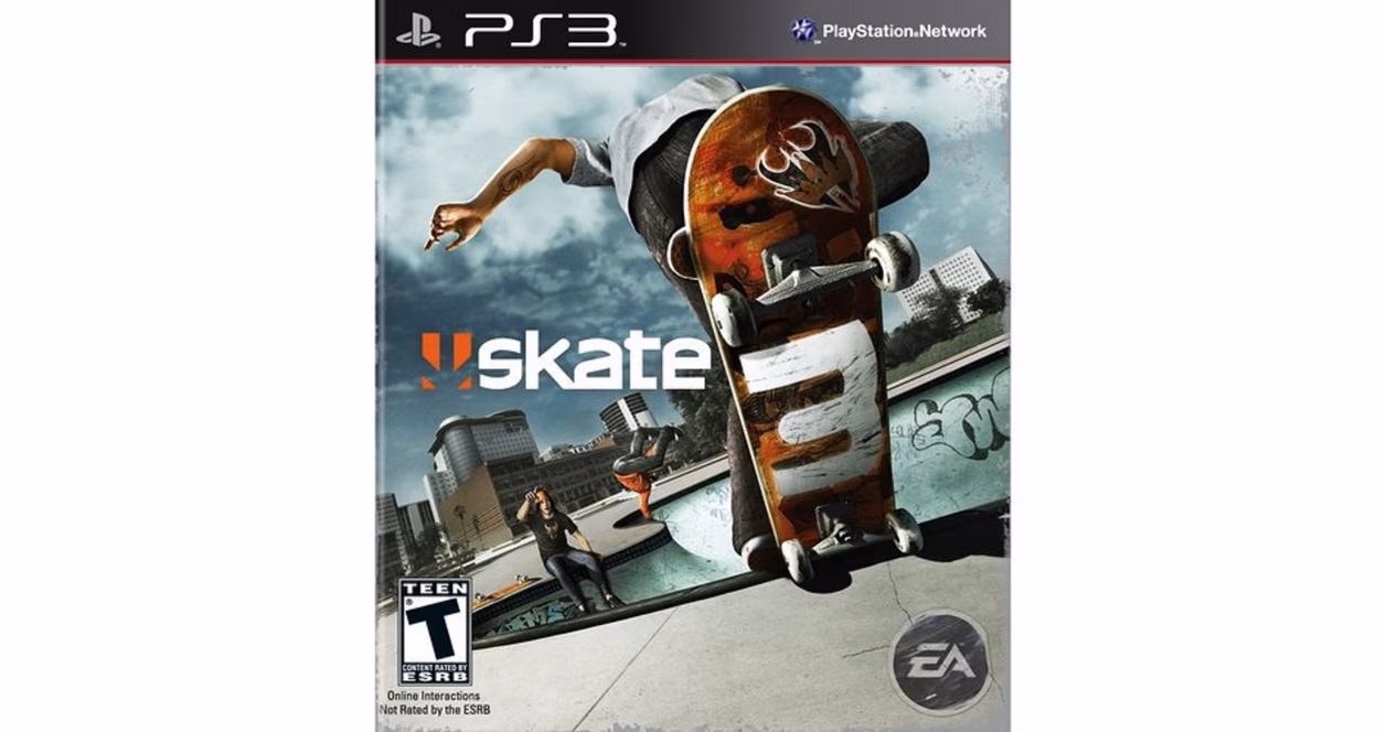 GameStop Skate 3 - PlayStation 3
