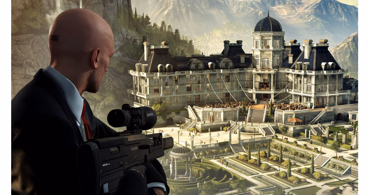 GameStop Hitman World of Assassination - PlayStation 5