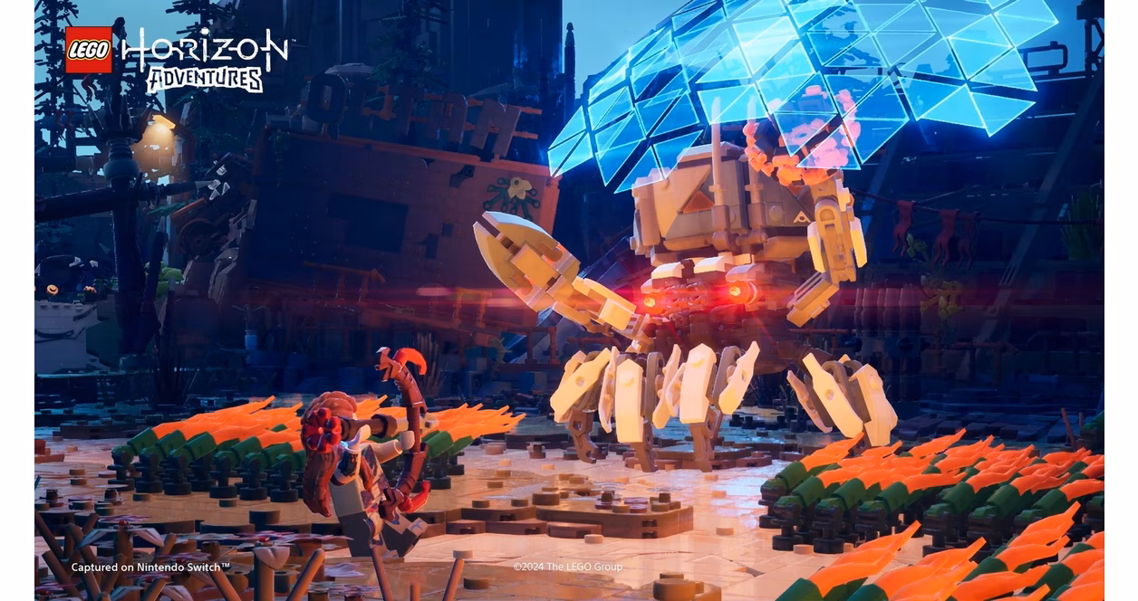 GameStop Lego Horizon Adventures - Nintendo Switch