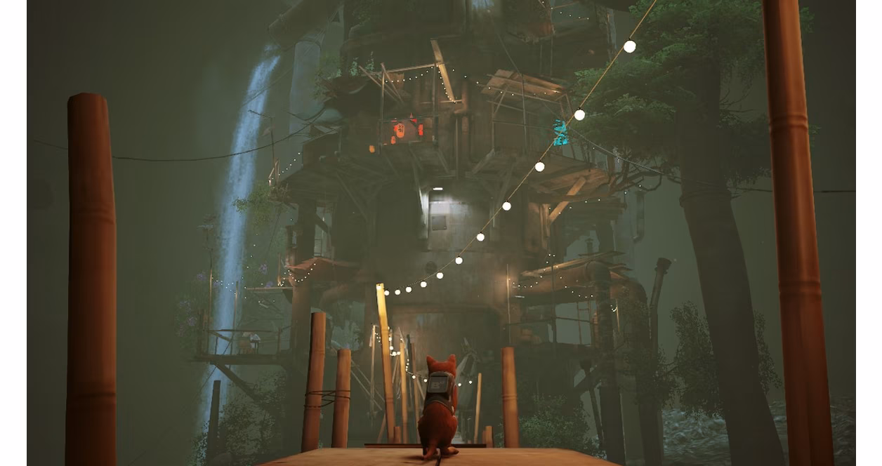 GameStop Stray - Nintendo Switch