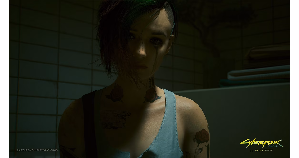 GameStop Cyberpunk 2077: Ultimate Edition - PlayStation 5