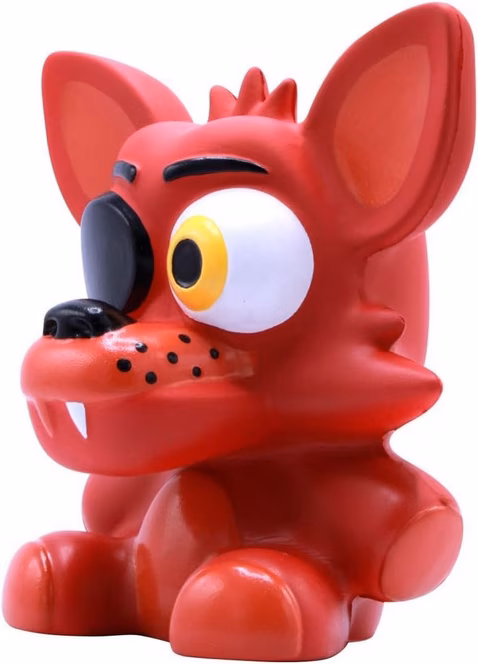 GameStop Just Toys Five Nights at Freddy's Foxy Mega 6-In SquishMe
