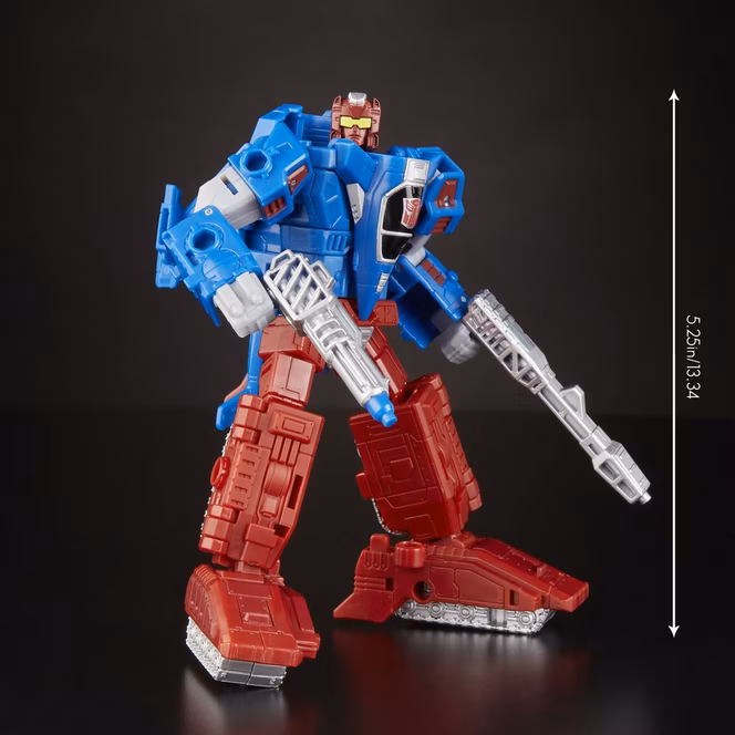 GameStop Hasbro Transformers Takara Tomy Siege War for Cybertron Trilogy WFC-S26 Autobot Alphastrike Counterforce Action Figure Set 3-Pack