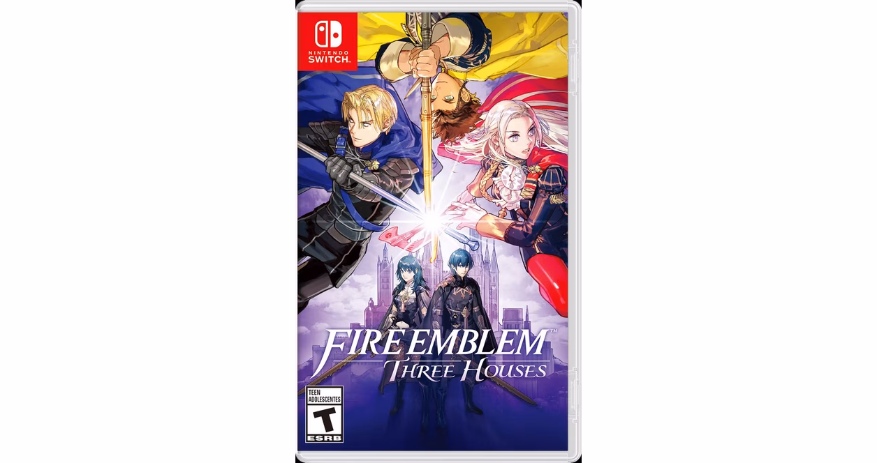 GameStop Fire Emblem: Three Houses - Nintendo Switch