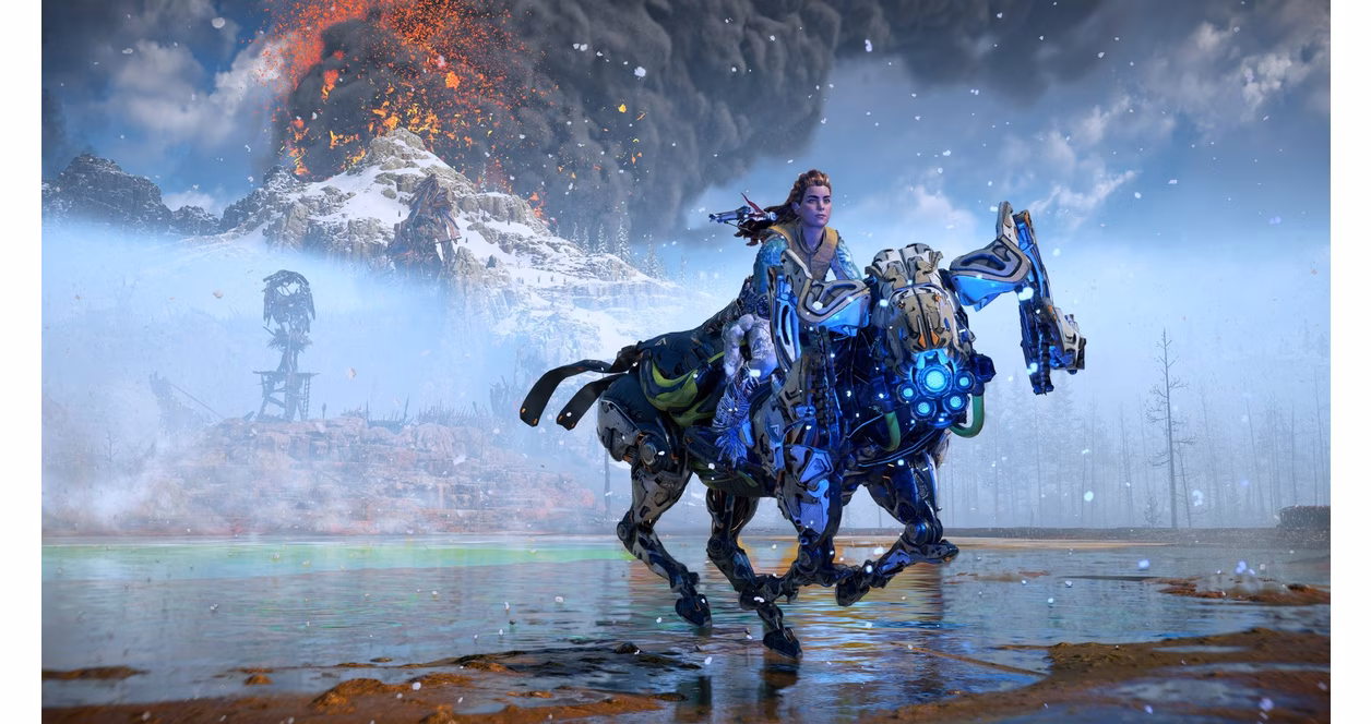 GameStop Horizon Zero Dawn Remastered - PlayStation 5