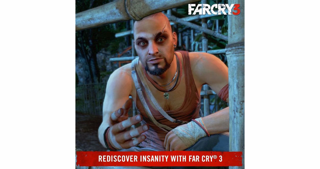 GameStop Far Cry 5 Season Pass