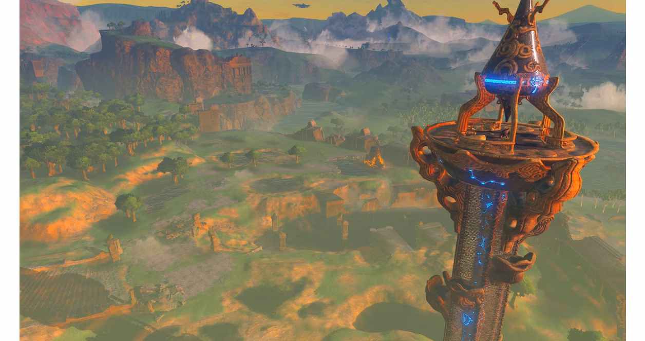 GameStop The Legend of Zelda: Breath of the Wild - Nintendo Switch