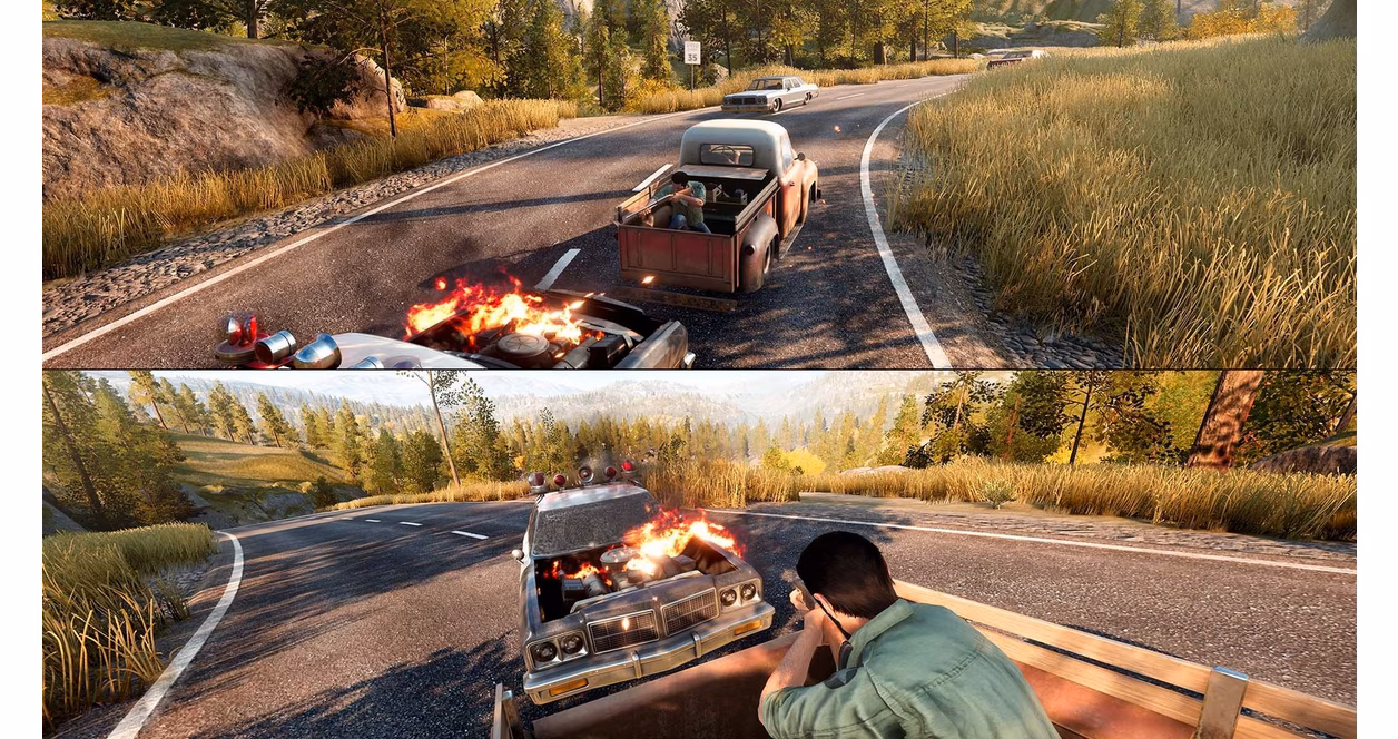 GameStop A Way Out - Xbox One