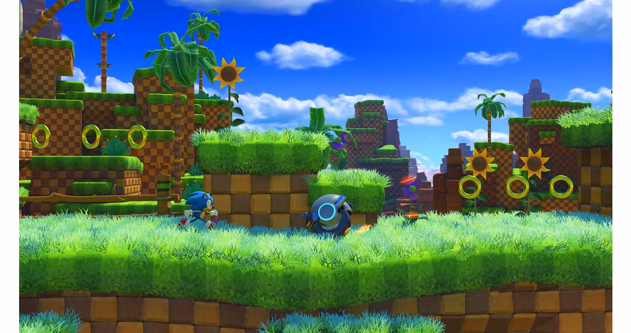 GameStop Sonic Forces - Nintendo Switch