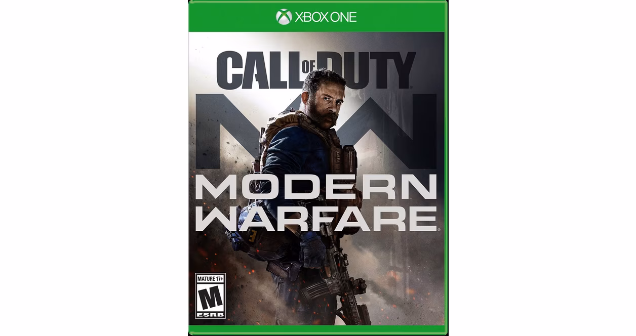 GameStop Call of Duty: Modern Warfare - Xbox One