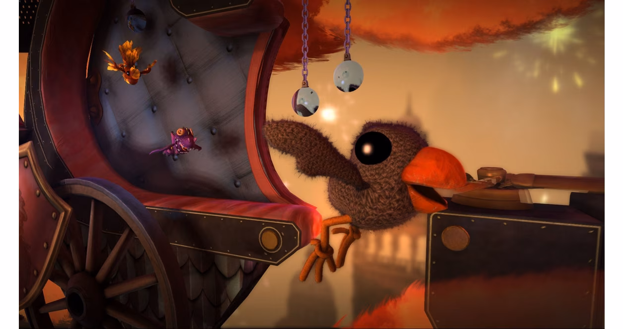 GameStop LittleBigPlanet 3 - PlayStation 4