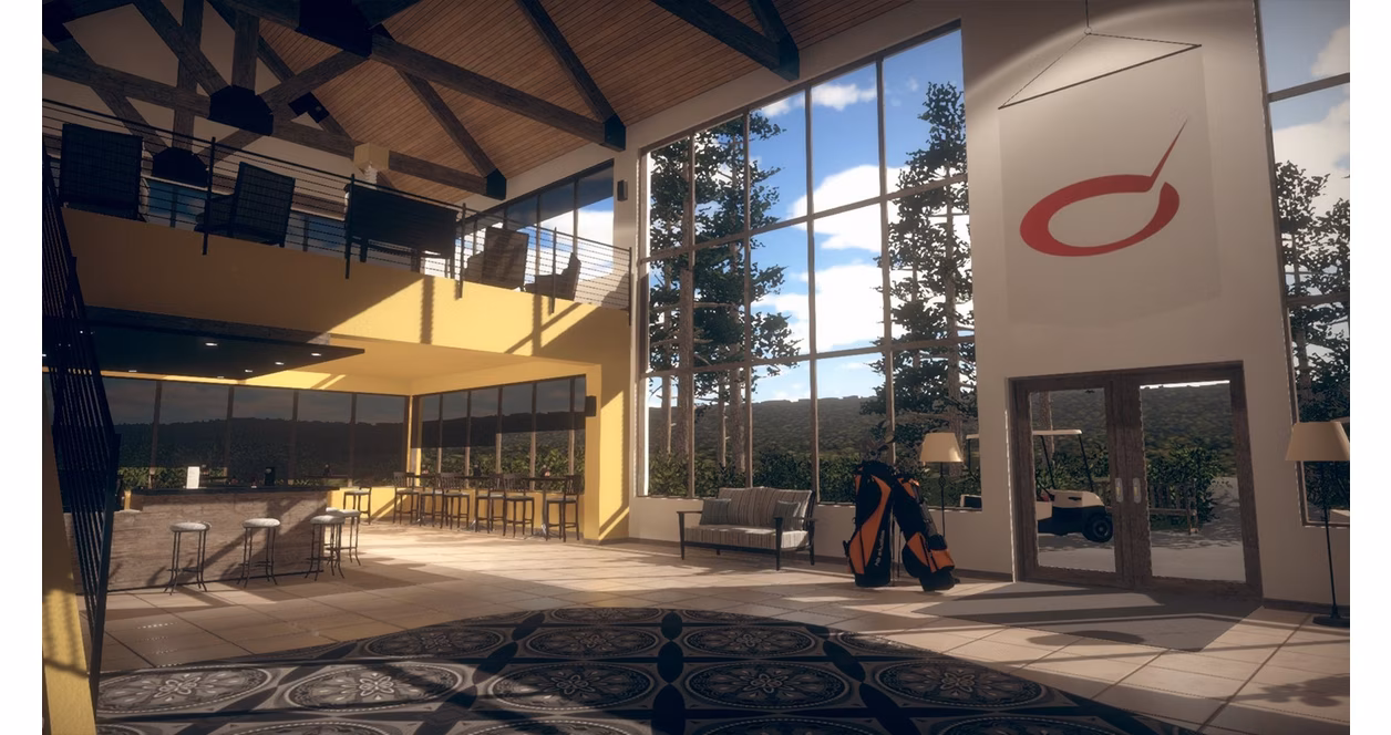 GameStop The Golf Club 2019 Featuring PGA Tour - PlayStation 4