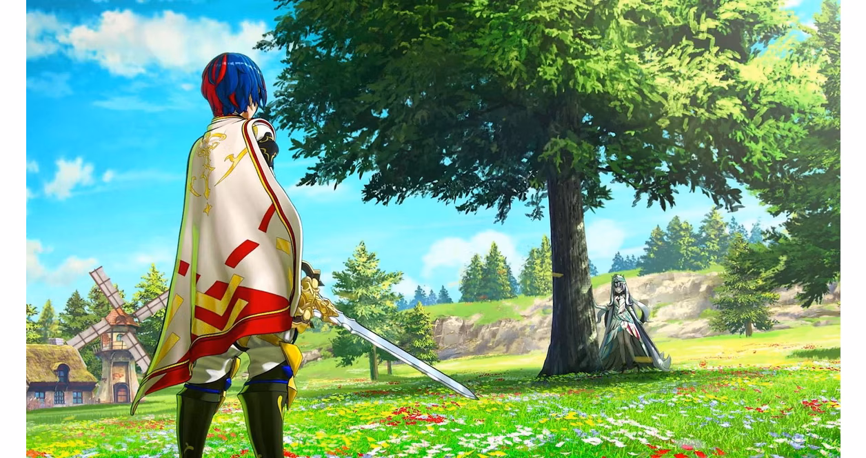 GameStop Fire Emblem Engage - Nintendo Switch