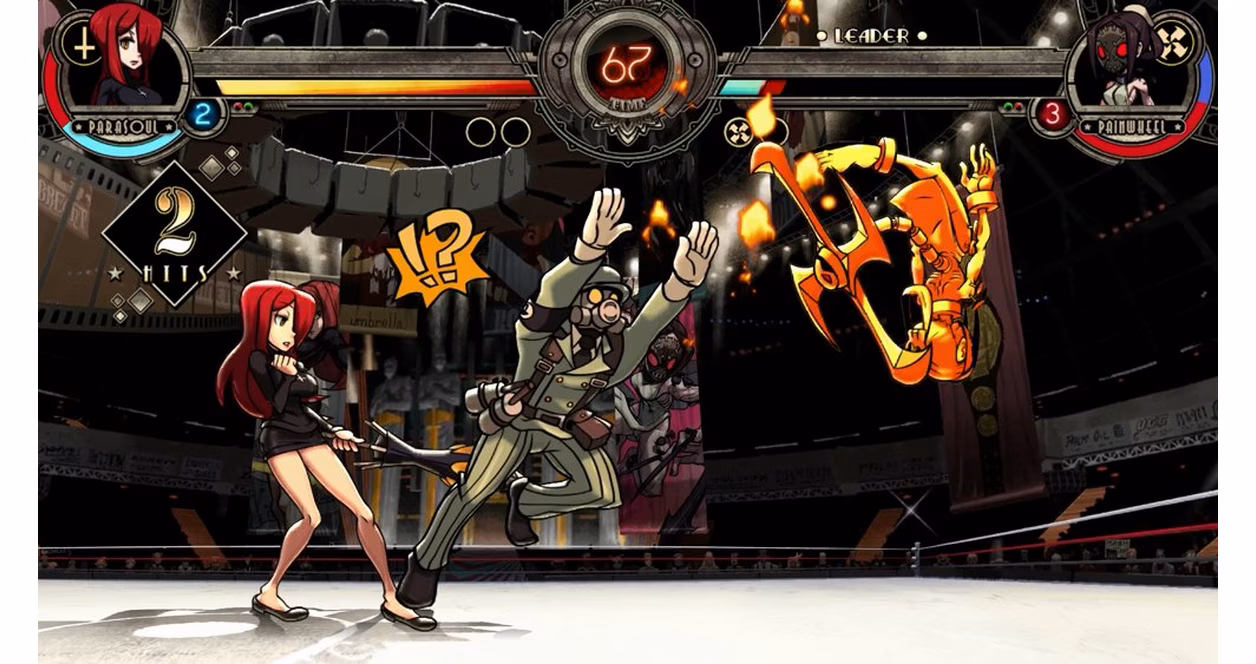GameStop Skullgirls 2nd Encore - Nintendo Switch GameStop Exclusive