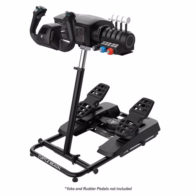 GameStop Turtle Beach VelocityOne Stand for Xbox Series X/S, Xbox One, PCs