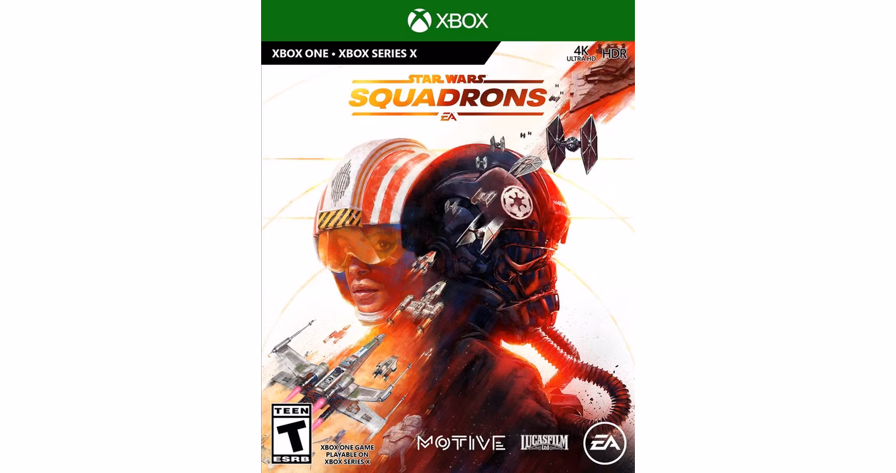 GameStop Star Wars: Squadrons - Xbox One