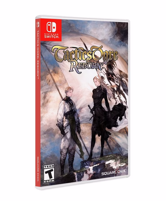 GameStop Tactics Ogre: Reborn - Nintendo Switch