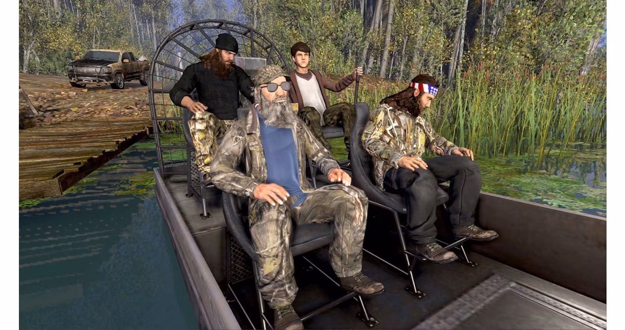 GameStop Duck Dynasty - PlayStation 4