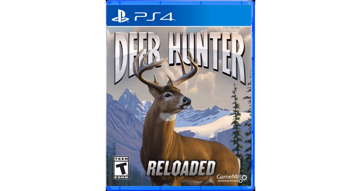GameStop Deer Hunter Reloaded - PlayStation 4